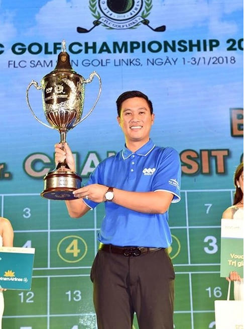 Điều đặc biệt gì sắp diễn ra tại sân FLC Samson Golf Links? 