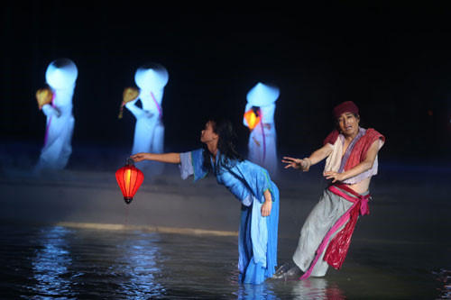 Tầm nhìn du lịch Quảng Nam nhìn từ show diễn thực cảnh “Ký ức Hội An”