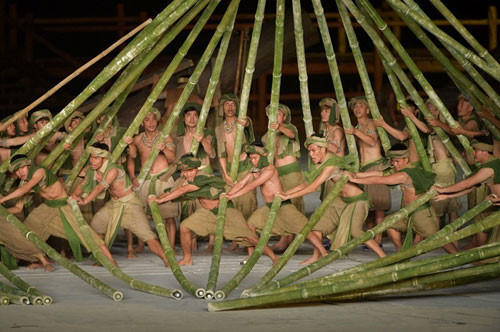 Tầm nhìn du lịch Quảng Nam nhìn từ show diễn thực cảnh “Ký ức Hội An”