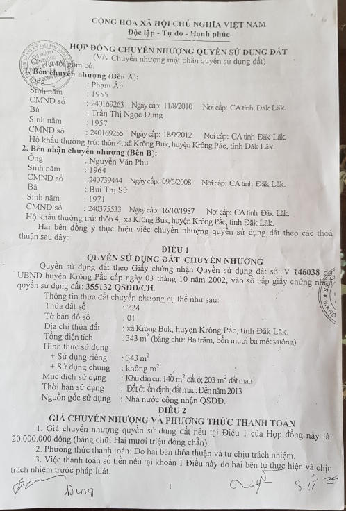 Đắk Lắk:  Hàng rào dâm bụt “vô duyên” khiến chủ đất bị bác đơn khởi kiện 
