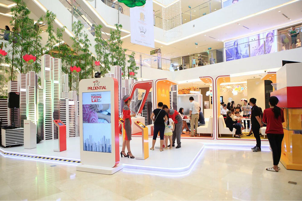 Prudential Việt Nam công bố kết quả kinh doanh năm 2017