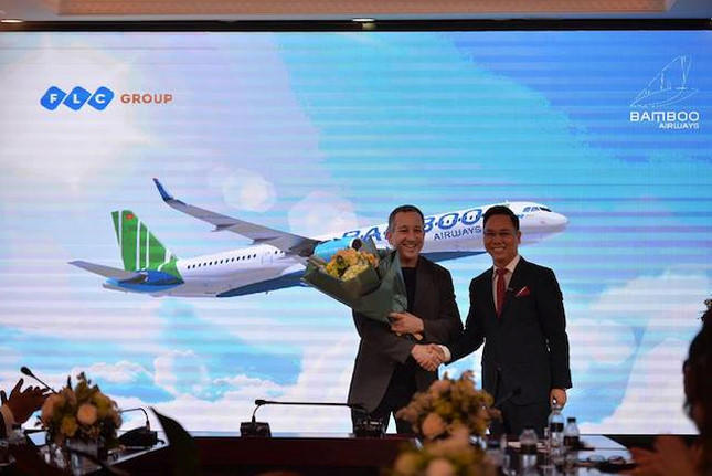 Cất cánh cuối năm nay, Bamboo Airways đặt mục tiêu trở thành hãng hàng không 5 sao 