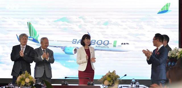Cất cánh cuối năm nay, Bamboo Airways đặt mục tiêu trở thành hãng hàng không 5 sao 