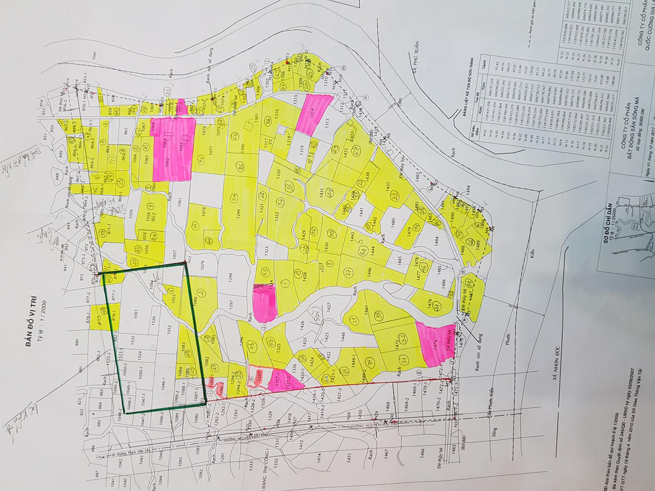 Quốc Cường Gia Lai khẳng định mua đất Phước Kiển đúng giá thị trường