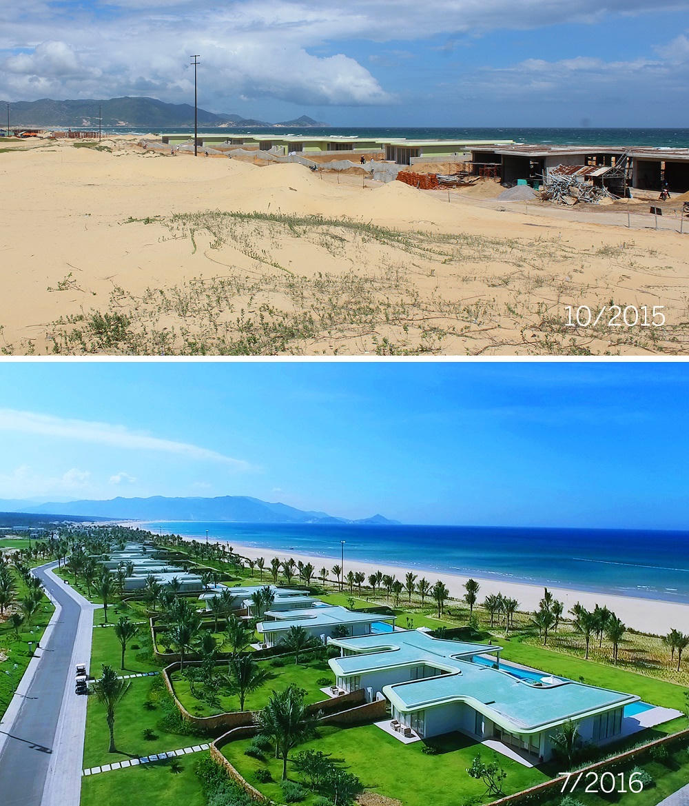 Quy Nhơn, từ hoang mạc cát đến Maldives thu nhỏ của Việt Nam 