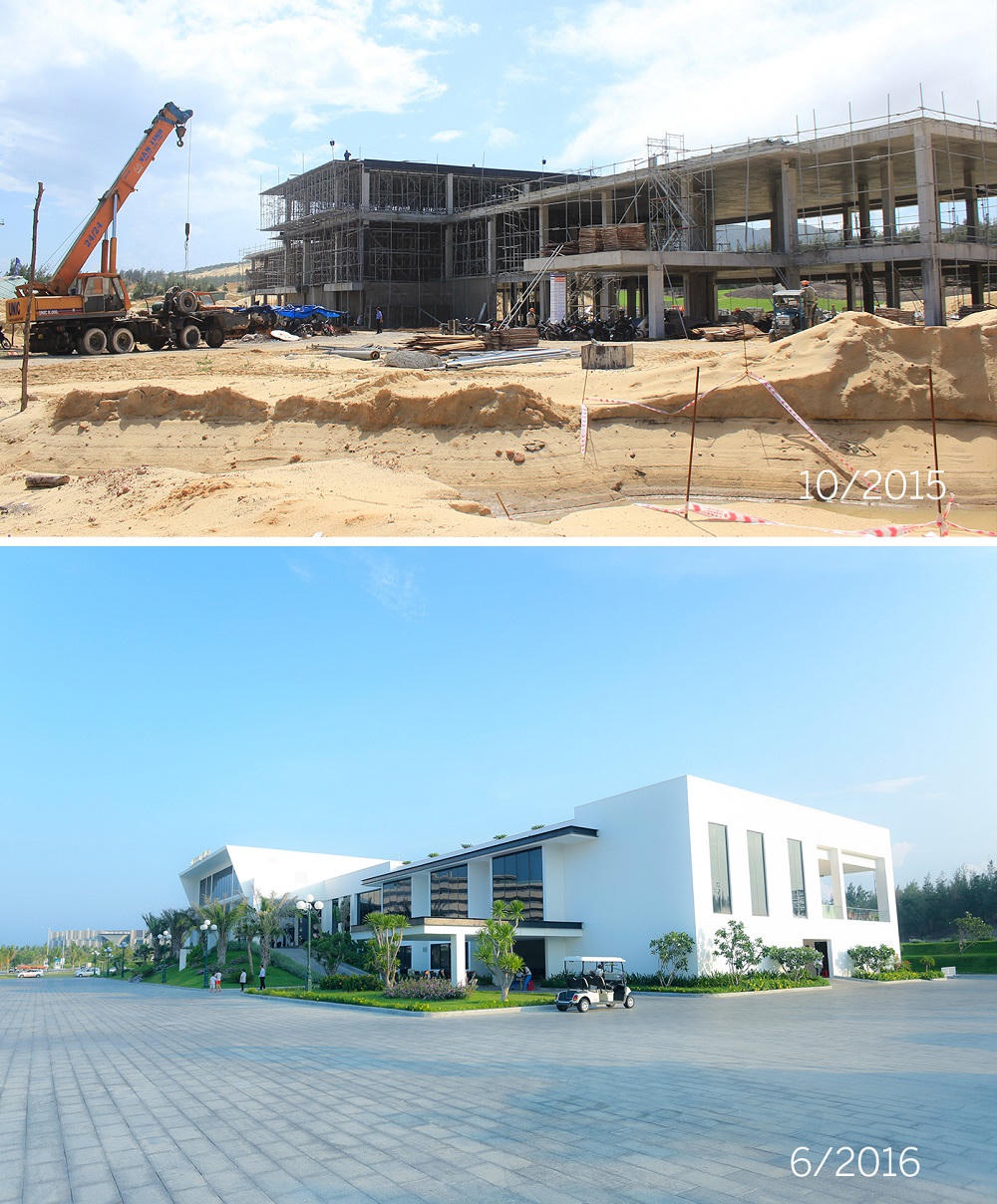 Quy Nhơn, từ hoang mạc cát đến Maldives thu nhỏ của Việt Nam 