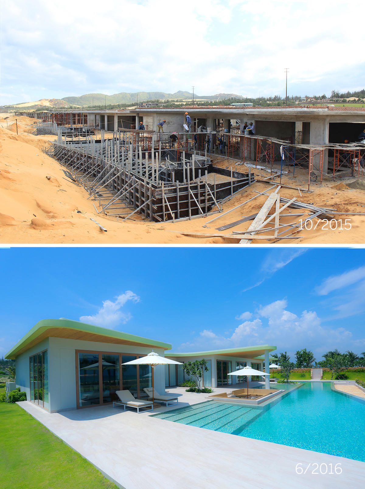 Quy Nhơn, từ hoang mạc cát đến Maldives thu nhỏ của Việt Nam 