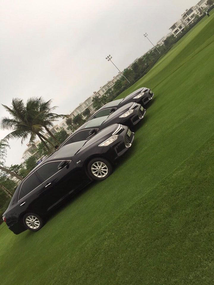 Bất ngờ với giải FLC AMD Golf Tournament