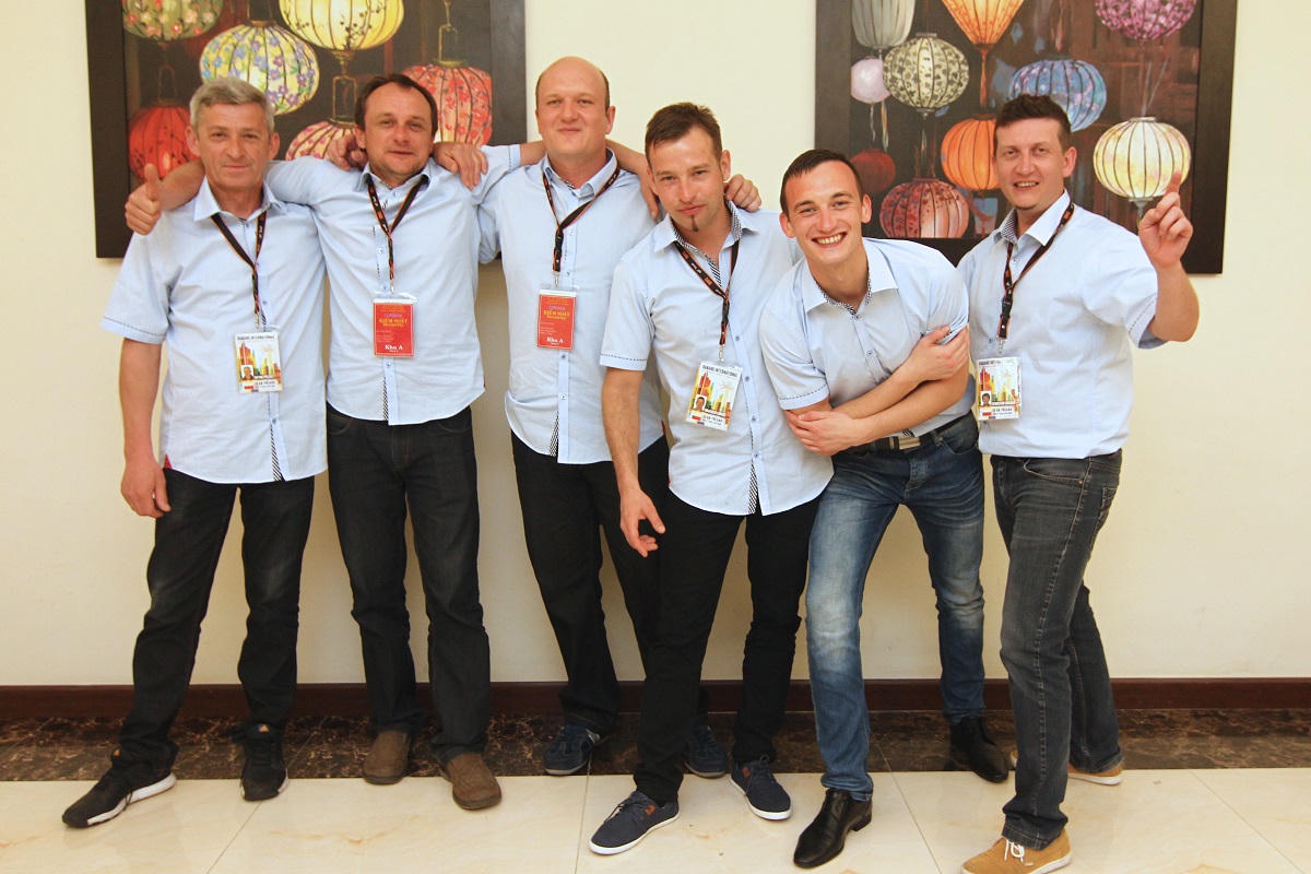 25 đoạn nhạc cho 20 phút pháo hoa, đội Ba Lan sẽ đem tới điều gì tại lễ khai mạc DIFF đêm 30/4?