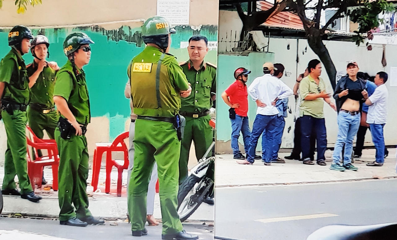 Vụ phát mãi nhà đất 165 Trần Quang Cơ giá bèo: Đến lượt giám đốc công ty bán đấu giá bị tố 