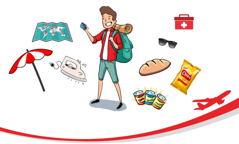 5 điều nhất thiết phải làm để tiết kiệm khi đi du lịch Hè