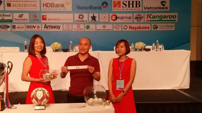 Báo Pháp luật Việt Nam ở bảng C cùng các đội: Nhân đạo và Đời sống; Lao động; Liên quân ban thời sự các cơ quan báo chí.