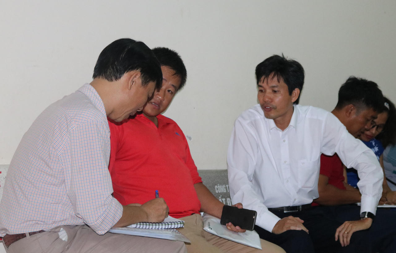 Tiếp vụ cắt điện tại Chung cư B – 199 Nam Kì Khởi Nghĩa: Ban Quản trị và chính quyền địa phương lên tiếng