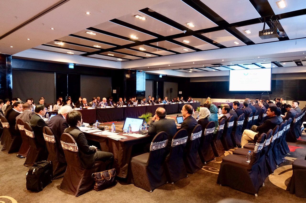 Tổng cục trưởng Hải quan Nguyễn Văn Cẩn dự Hội nghị TCT Hải quan châu Á-Thái Bình Dương