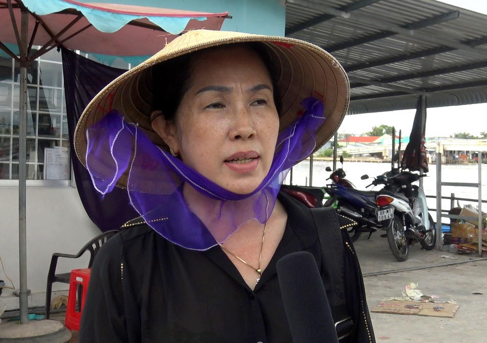 Tiếp vụ tiểu thương “khóc ròng” trong dự án chợ Cái Nước, Cà Mau: UBND Huyện sẽ công khai, minh bạch tài chính trước nhân dân