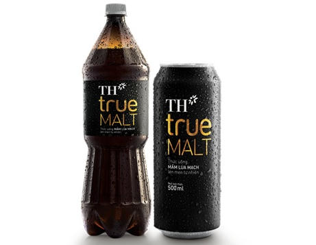 TH true MALT: tâm huyết mới của bà Thái Hương