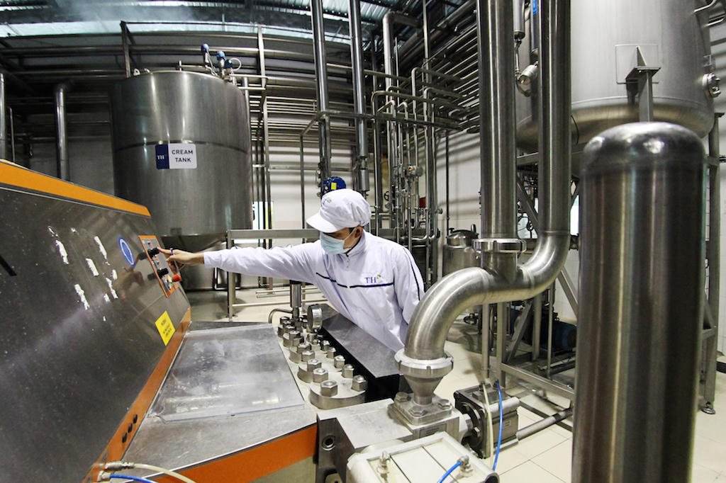 Nhà sáng lập Tập đoàn TH Thái Hương:  Trân quý Mẹ thiên nhiên để sống sạch