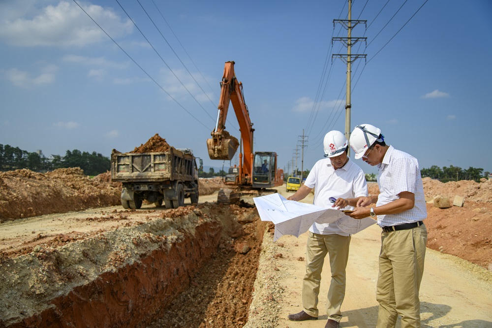 TMS Grand City Phúc Yên: Ghi điểm với tốc độ triển khai thần tốc