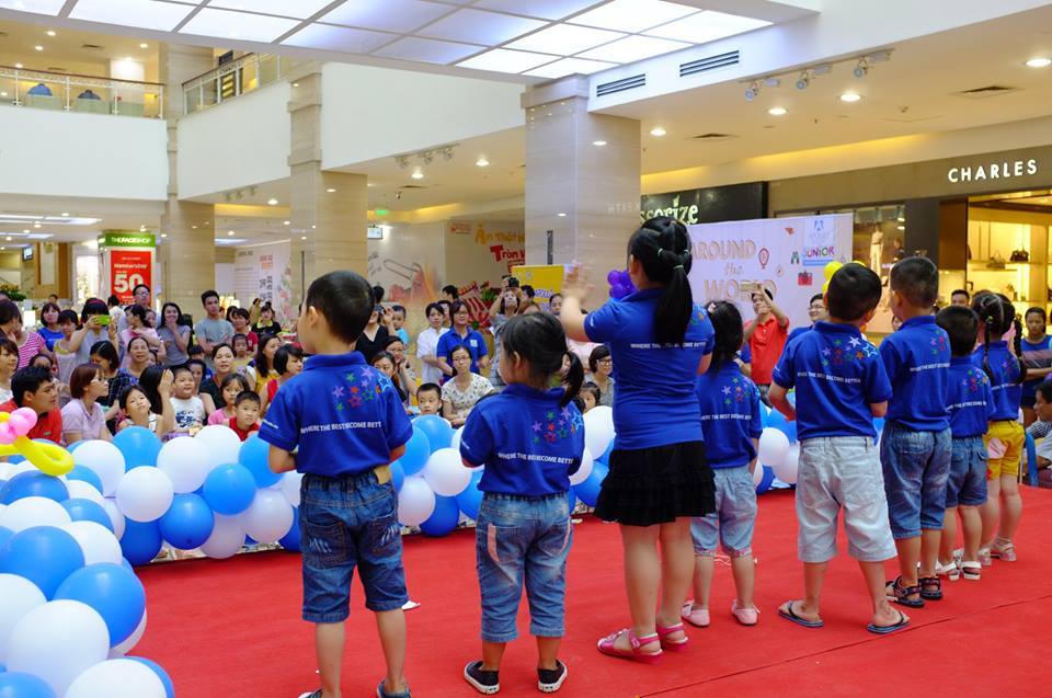  Cuối tuần này đến The Garden vui chơi thỏa thích và nhận học bổng Apollo tới 15 triệu đồng