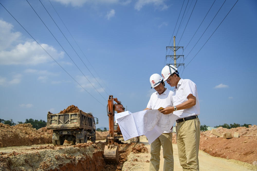 TMS Grand City Phúc Yên: Ghi điểm với tốc độ triển khai thần tốc