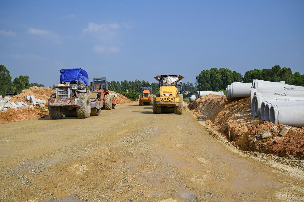 TMS Grand City Phúc Yên: Ghi điểm với tốc độ triển khai thần tốc