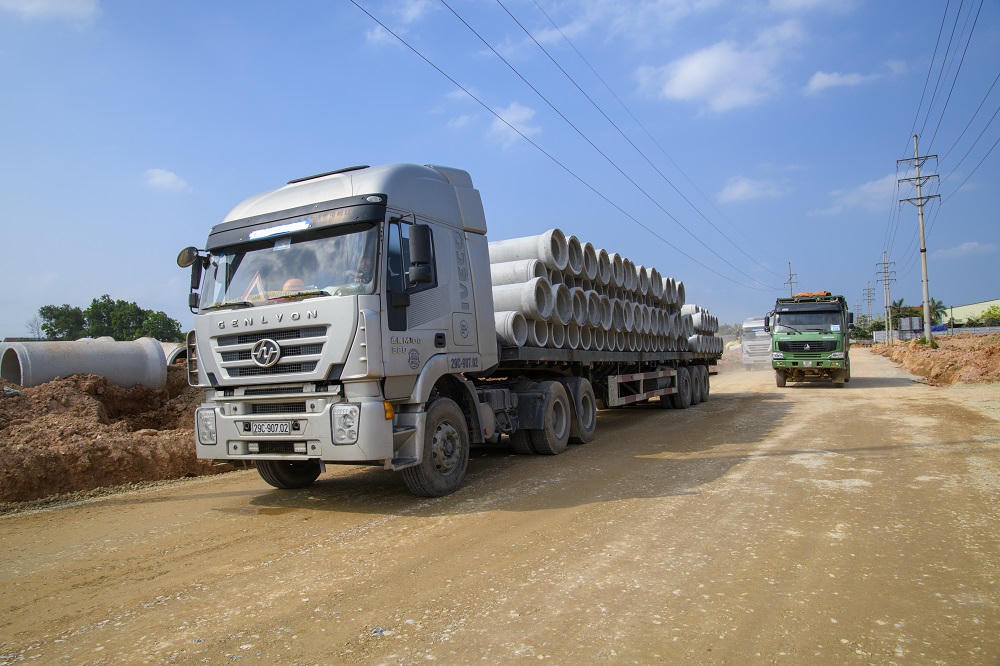 TMS Grand City Phúc Yên: Ghi điểm với tốc độ triển khai thần tốc