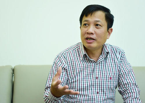 Ông Hà Quốc Trị, Uỷ viên Uỷ ban Kiểm tra Trung ương. Ảnh: Giang Huy