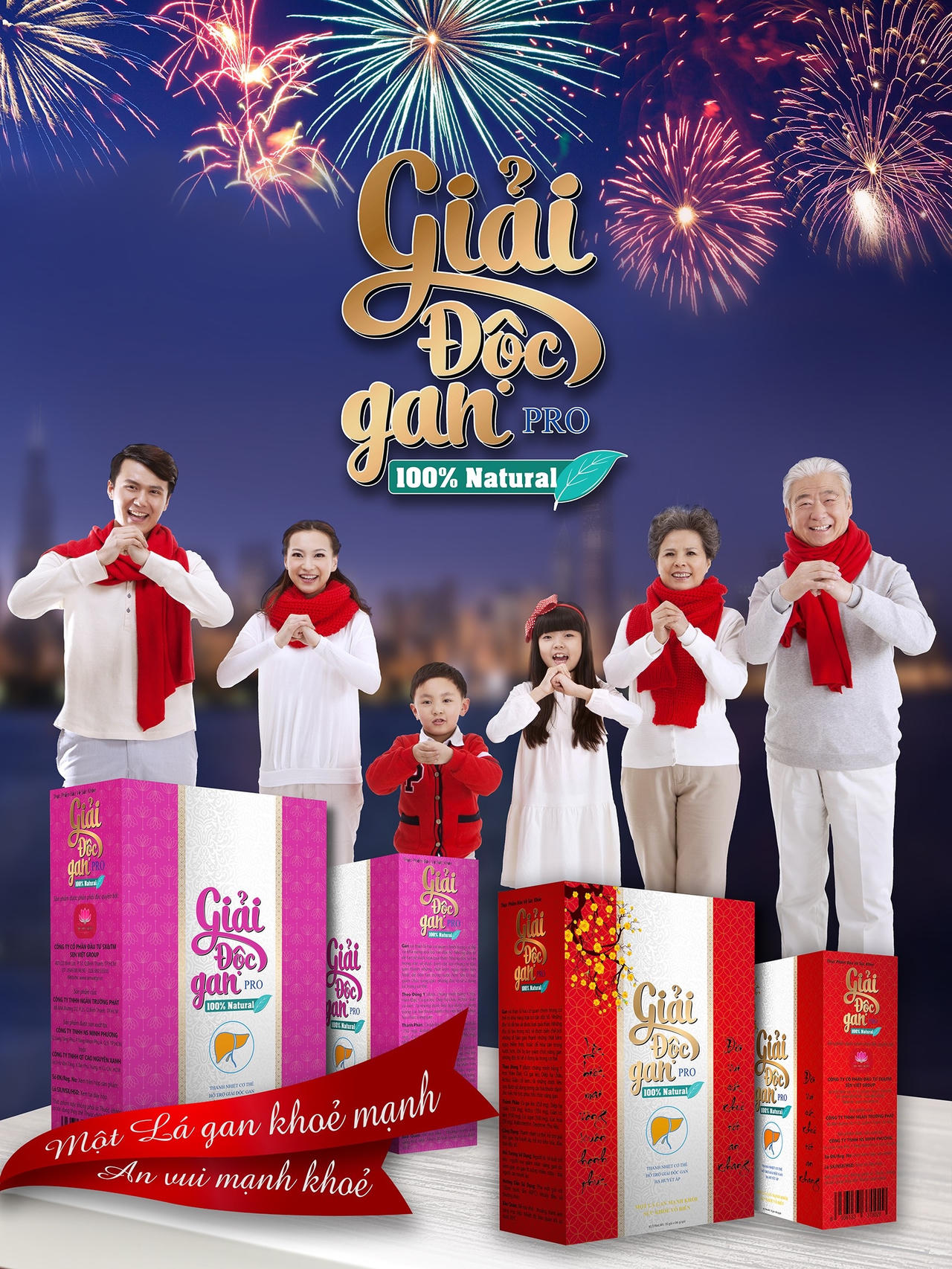 Sen Việt với dòng sản phẩm bảo vệ sức khỏe