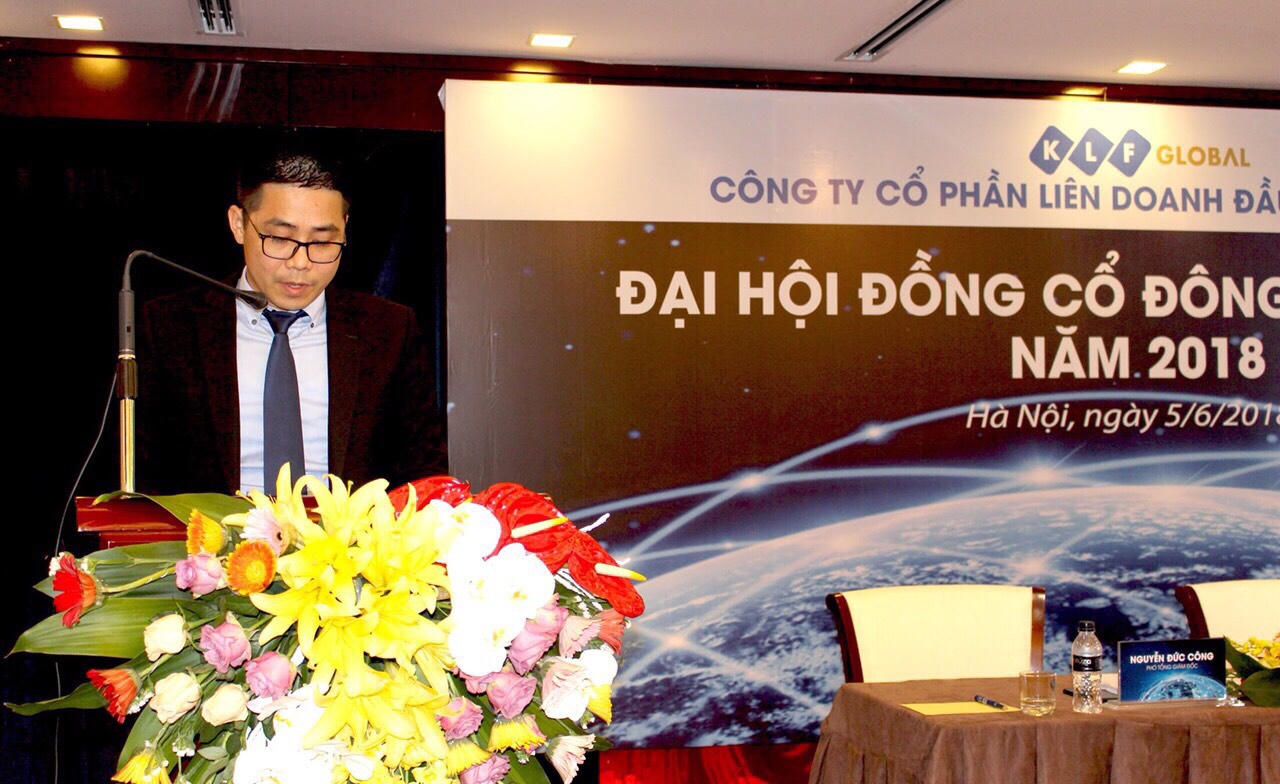 KLF đặt mục tiêu tăng trưởng lợi nhuận 25% năm 2018