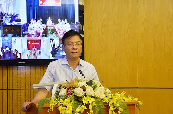 Bộ Tư pháp tiếp tục kiện toàn cán bộ cấp Vụ 