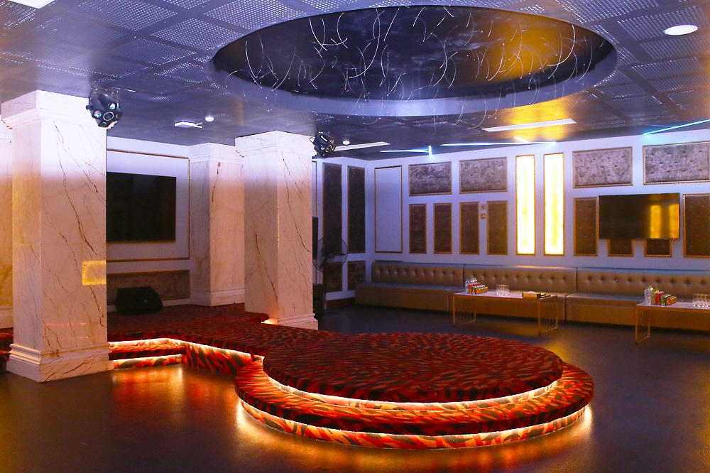 Đắm mình trong thiên đường xanh trong veo tại FLC Vĩnh Phúc