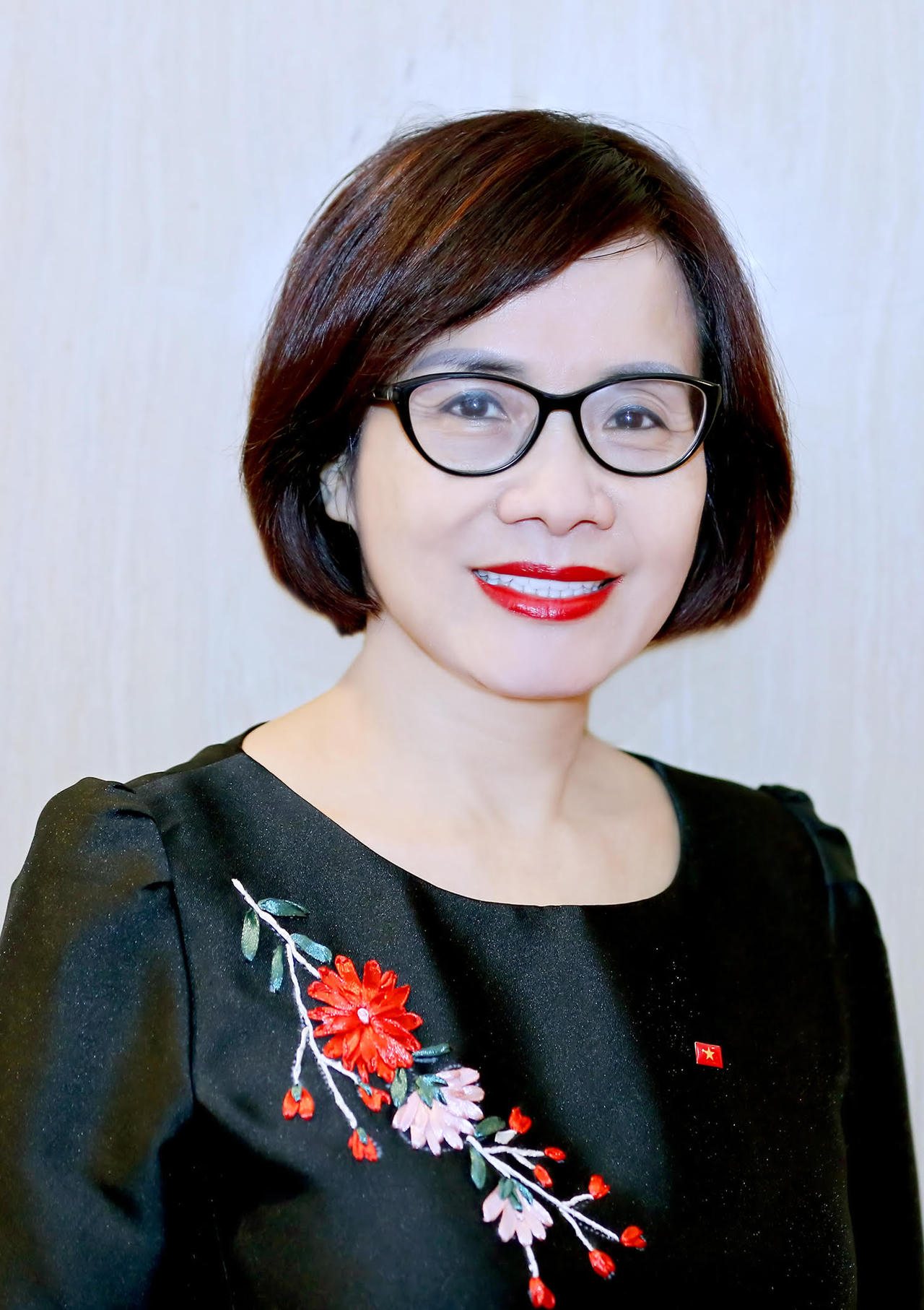 Bà Đặng Hoàng Oanh được bổ nhiệm giữ cương vị Thứ trưởng Bộ Tư pháp