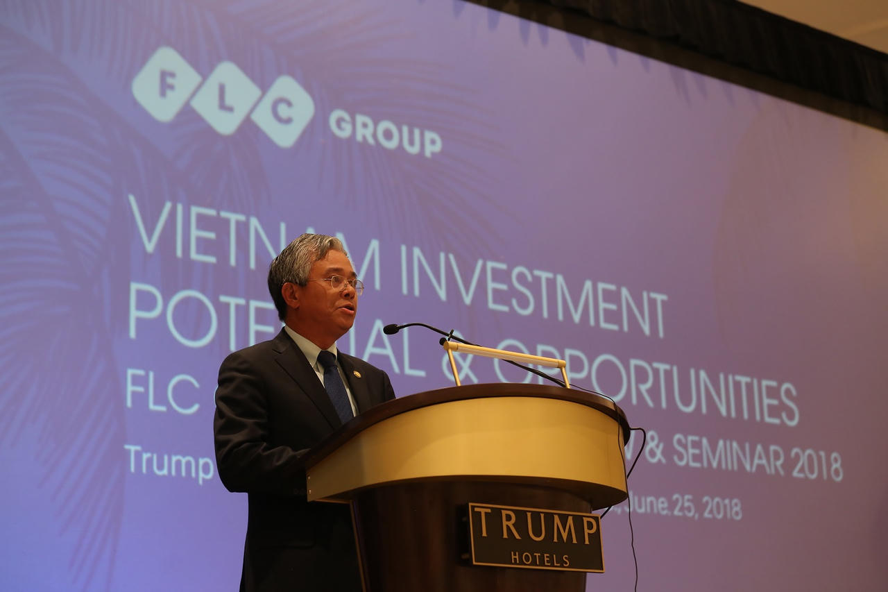 Đại sứ Ted Osius: Việt Nam chứng kiến du lịch bùng nổ tại những điểm đến mới