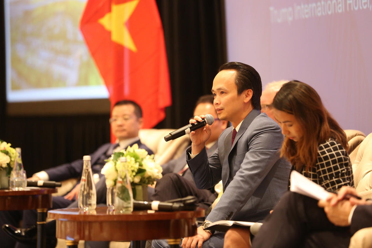 Đại sứ Ted Osius: Việt Nam chứng kiến du lịch bùng nổ tại những điểm đến mới