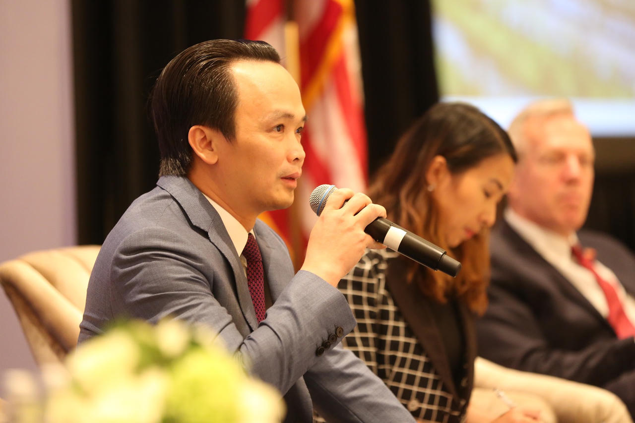 Đại sứ Ted Osius: Việt Nam chứng kiến du lịch bùng nổ tại những điểm đến mới