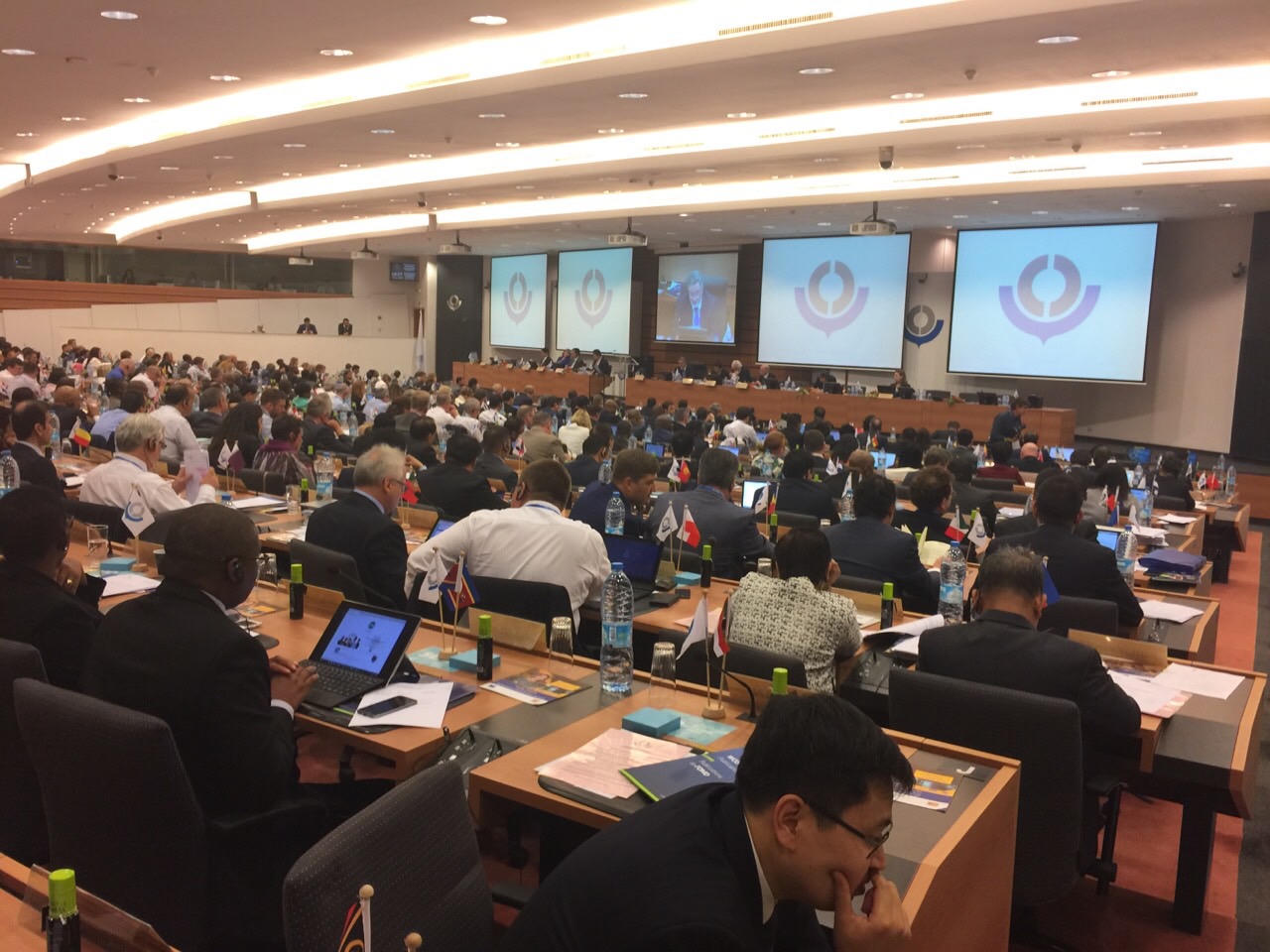 Khai mạc Phiên họp lần thứ 132 Hội đồng hợp tác Hải quan của Tổ chức Hải quan thế giới