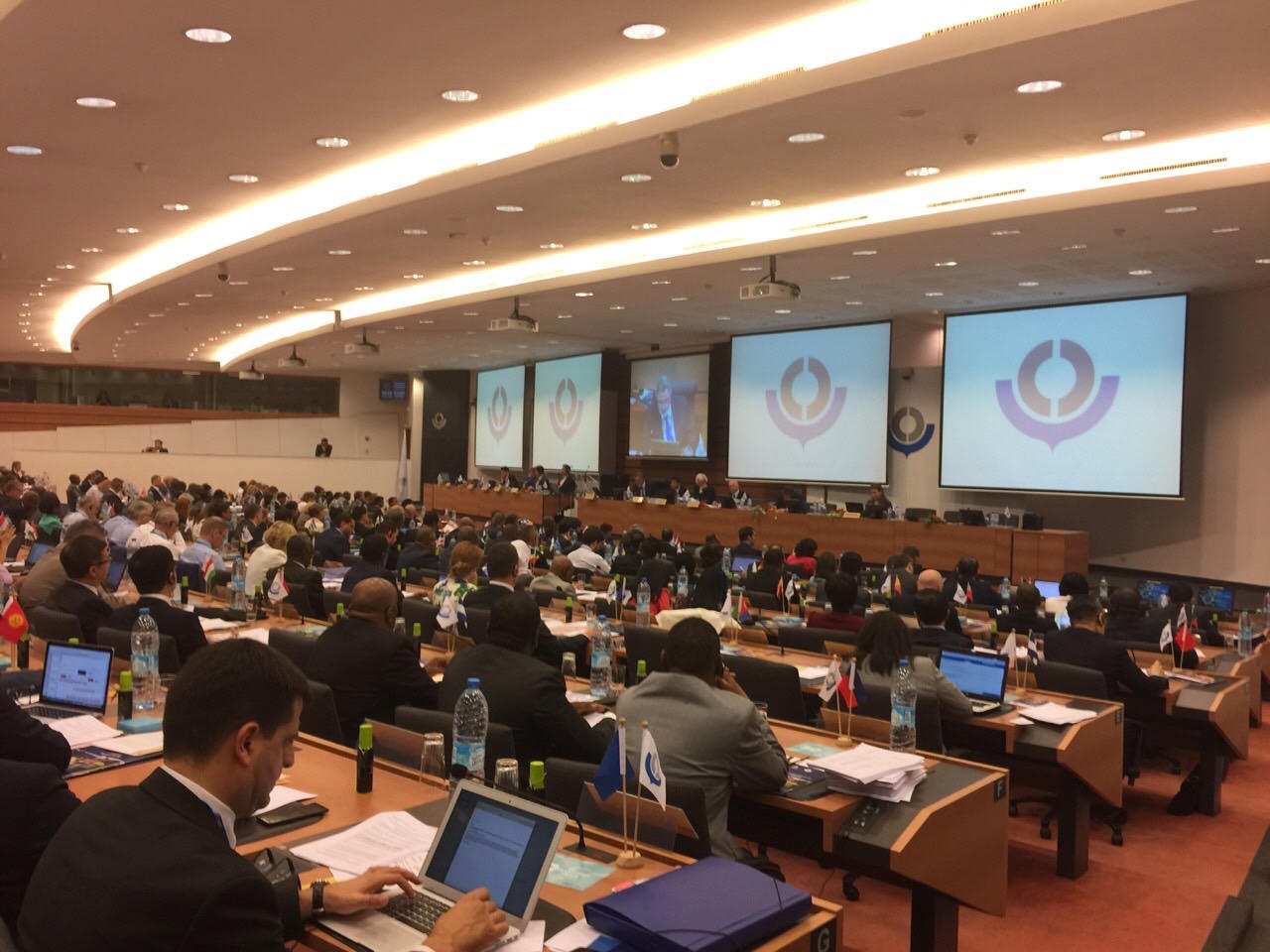 Khai mạc Phiên họp lần thứ 132 Hội đồng hợp tác Hải quan của Tổ chức Hải quan thế giới