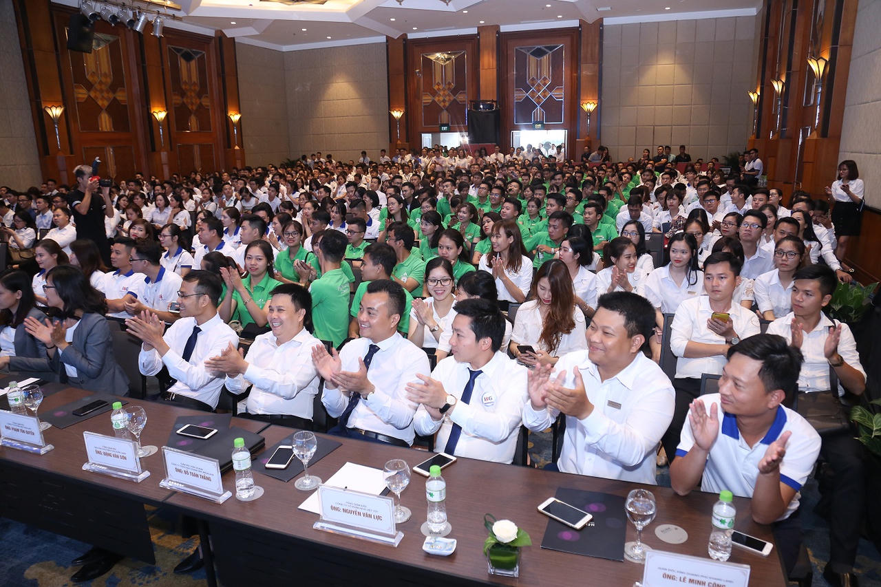 Bùng cháy trong Lễ ra quân Dự án Imperia Sky Garden