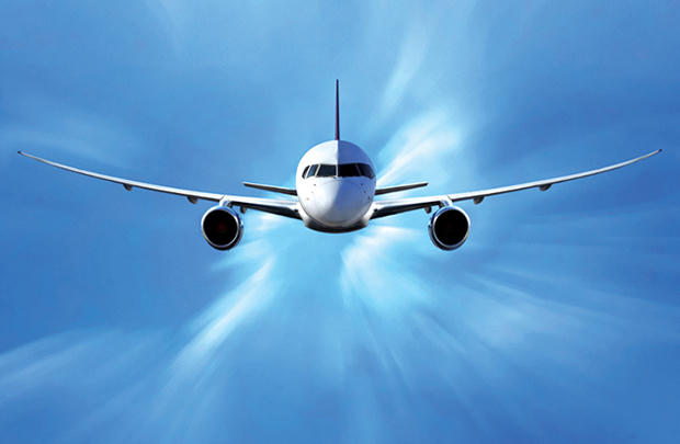 Hàng không làm thay đổi thế giới