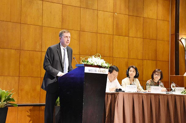 Tăng cường hơn nữa hiệu quả công tác tổ chức thi hành pháp luật