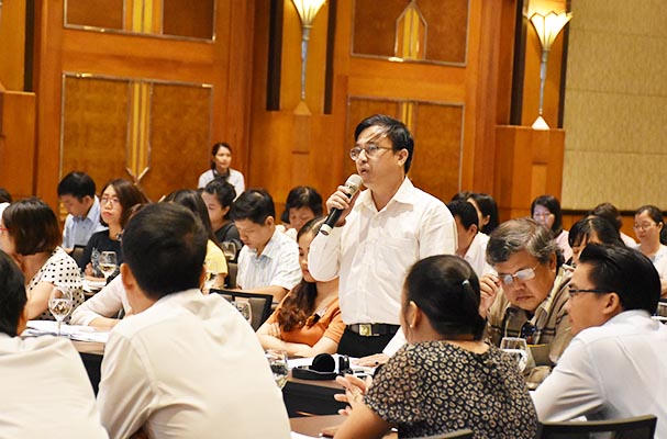 Tăng cường hơn nữa hiệu quả công tác tổ chức thi hành pháp luật