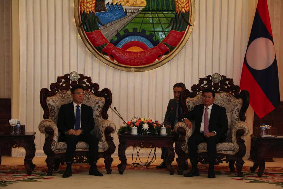 Tiếp tục thắt chặt hợp tác pháp luật Việt - Lào 