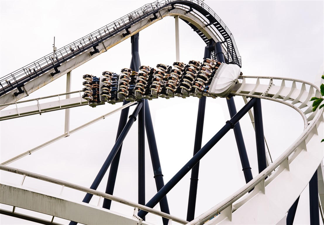 Đến Sun World Halong Complex, nhất định phải thử các trò chơi này