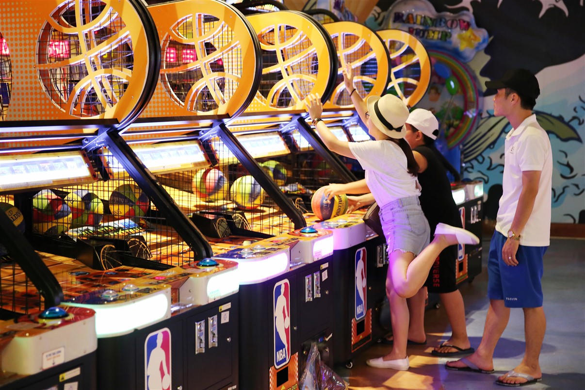 Đến Sun World Halong Complex, nhất định phải thử các trò chơi này