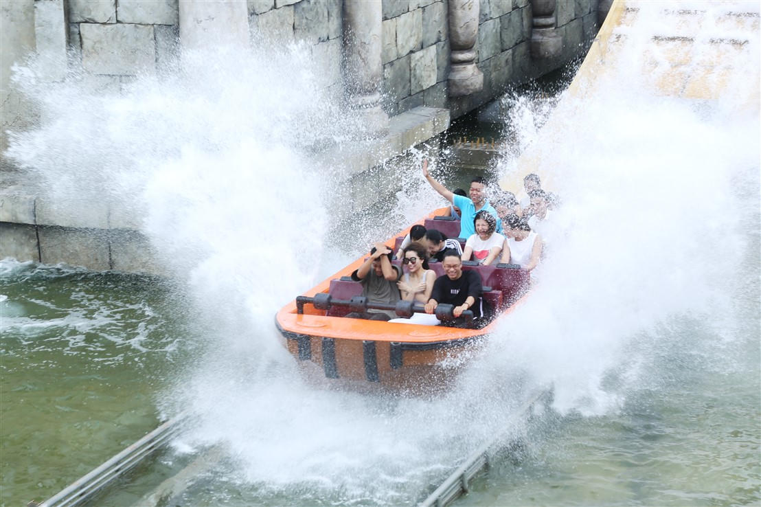 Đến Sun World Halong Complex, nhất định phải thử các trò chơi này