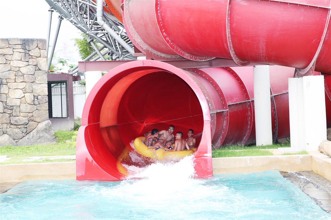 Đến Sun World Halong Complex, nhất định phải thử các trò chơi này