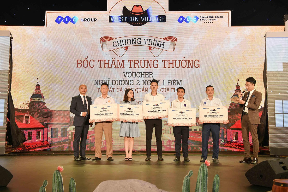 Độc đáo và mới lạ, giai đoạn 2 dự án FLC Quảng Bình nhanh chóng “hút khách”