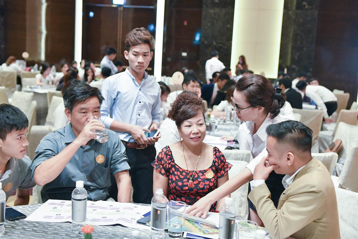 Độc đáo và mới lạ, giai đoạn 2 dự án FLC Quảng Bình nhanh chóng “hút khách”