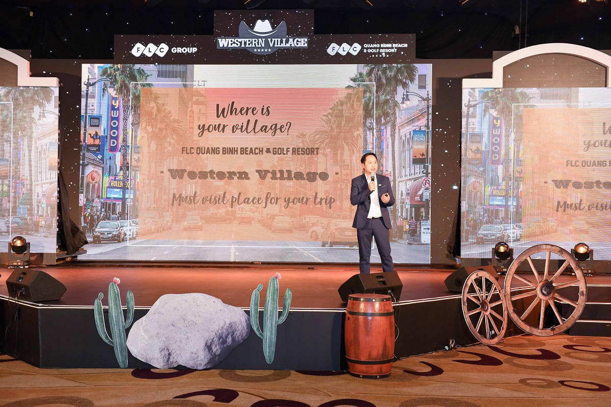 Độc đáo và mới lạ, giai đoạn 2 dự án FLC Quảng Bình nhanh chóng “hút khách”