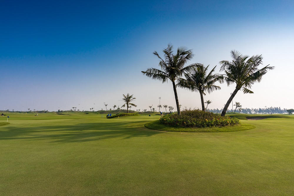 FLC Sam Son Golf Links nhận giải thưởng "Sân golf hàng đầu Việt Nam"